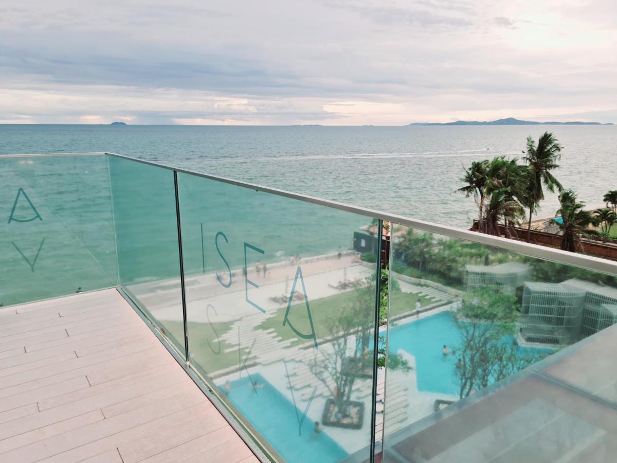Veranda Residence Pattaya By Sea Jomtien Beach Exterior photo