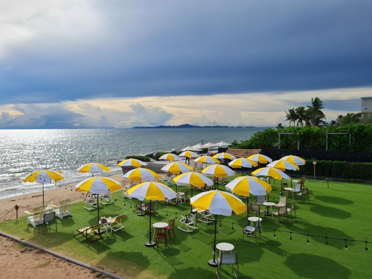 Veranda Residence Pattaya By Sea Jomtien Beach Exterior photo
