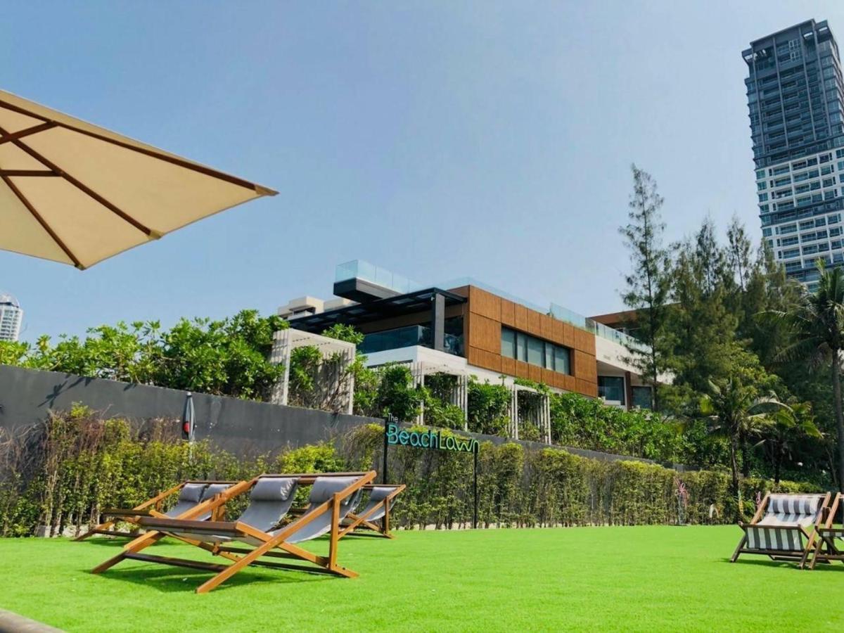 Veranda Residence Pattaya By Sea Jomtien Beach Exterior photo