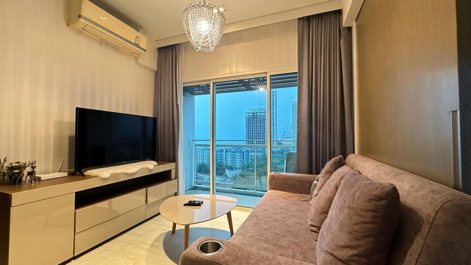 Veranda Residence Pattaya By Sea Jomtien Beach Exterior photo