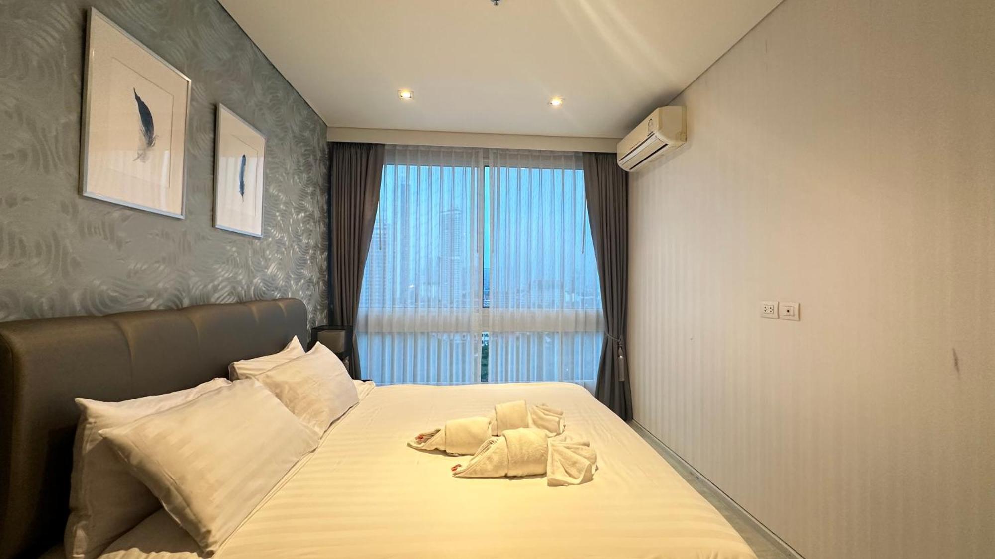 Veranda Residence Pattaya By Sea Jomtien Beach Exterior photo