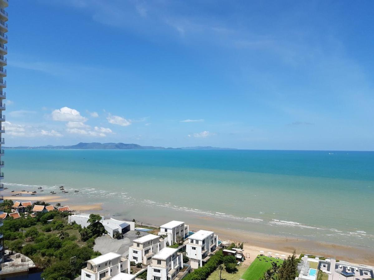 Veranda Residence Pattaya By Sea Jomtien Beach Exterior photo