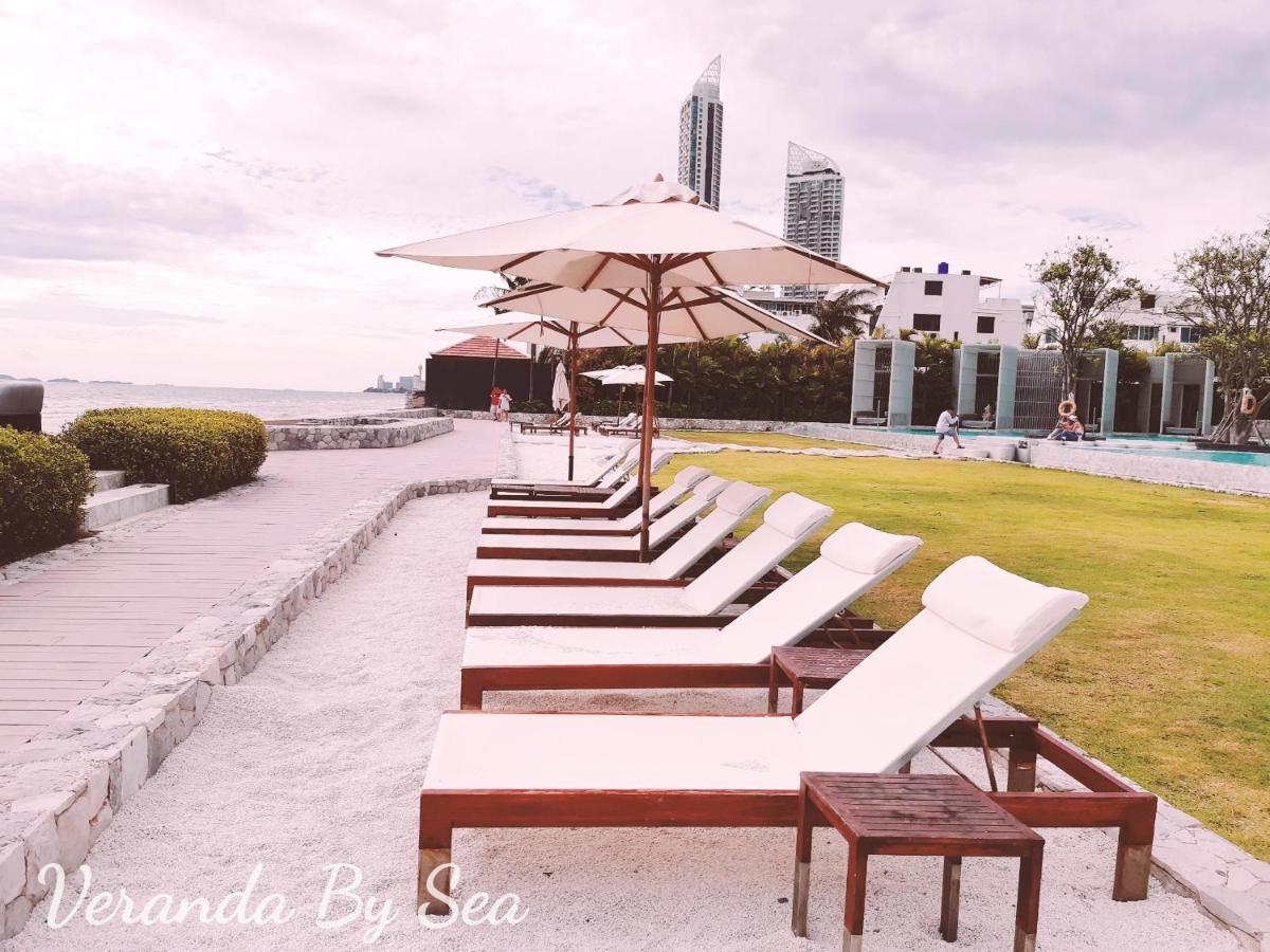 Veranda Residence Pattaya By Sea Jomtien Beach Exterior photo