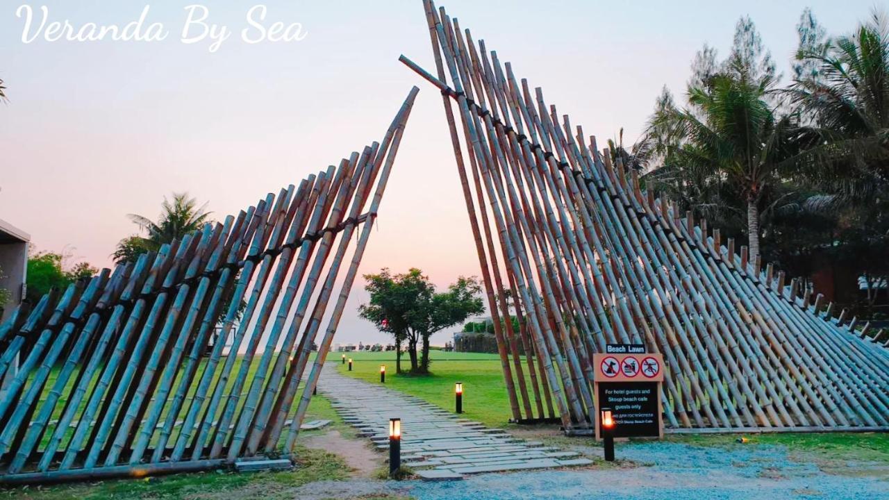 Veranda Residence Pattaya By Sea Jomtien Beach Exterior photo